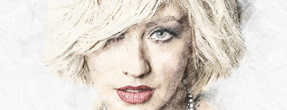 xtina - christina aguilera